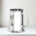 18 key badge tankard