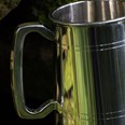 Standard Double Lined One Pint Pewter Tankard Standard Double Lined One Pint Pewter Tankard