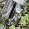 Nymph Handle One Pint Pewter  Tankard