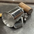 Golf Handle One Pint Pewter Tankard Golf Handle One Pint Pewter Tankard