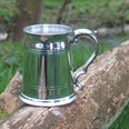Standard Old London One Pint Pewter Tankard Standard Old London One Pint Pewter Tankard