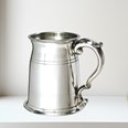Standard Old London One Pint Pewter Tankard Standard Old London One Pint Pewter Tankard