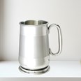 Part Satin One Pint Pewter Howard Tankard Part Satin One Pint Pewter Howard Tankard