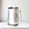 Part Satin One Pint Pewter Howard Tankard Part Satin One Pint Pewter Howard Tankard