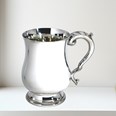 Georgian Pewter One Pint Tankard Georgian Pewter One Pint Tankard