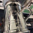 heeley tankard engraved