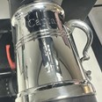 Vanguard X Range One Pint Pewter Tankard Vanguard X Range One Pint Pewter Tankard