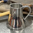 Ships One Pint Pewter Tankard Ships One Pint Pewter Tankard