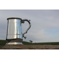 brass jacobean hallam pewter tankard