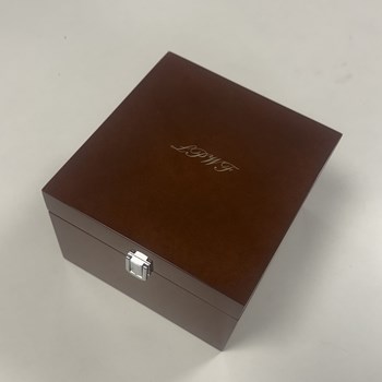 Wooden Tankard Presentation Box