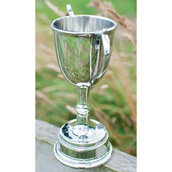 Small Pewter Bullet Trophy Small Pewter Bullet Trophy