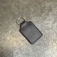 Leather And Stainless Steel Keyring Leather And Stainless Steel Keyring