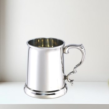 Half Pint Vanguard Pewter Tankard Half Pint Vanguard Pewter Tankard