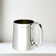 Half Pint Imperial Pewter Tankard Half Pint Imperial Pewter Tankard