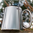 Half Pint Imperial Pewter Tankard