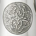 Celtic Circle Quarter Pint Pewter Baby Mug Celtic Circle Quarter Pint Pewter Baby Mug