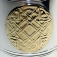 Celtic Gold detail 