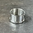 Round Pewter Napkin Ring Round Pewter Napkin Ring