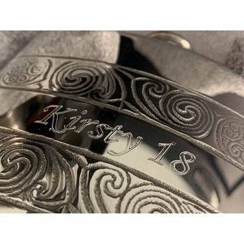 2oz Kells Kidney Pewter Kidney Hip Flask 2oz Kells Kidney Pewter Kidney Hip Flask