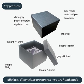 Half Pint Presentation Box Half Pint Presentation Box