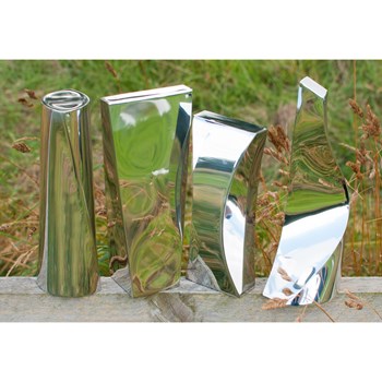 Large Tango Pewter Trophy By Catherine Tutt Large Tango Pewter Trophy By Catherine Tutt