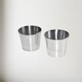 Flask Presentation Box nip cups for the presentation box