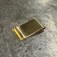 Brass Money Clip Brass Money Clip