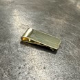 Brass Money Clip