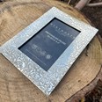 Love Skull Pewter 6"X4" Picture Frame Love Skull Pewter 6"X4" Picture Frame