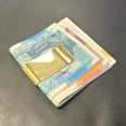 Brass Money Clip Brass Money Clip