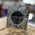 Small Metropolitan 4"X4" Pewter Picture Frame Small Metropolitan 4"X4" Pewter Picture Frame