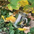 Half Pint Wortley Pewter Tankard Half Pint Wortley Pewter Tankard