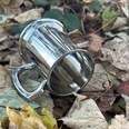 Half Pint Double Lined Pewter Tankard Half Pint Double Lined Pewter Tankard