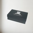 Birthstone Pewter Quaich October With Opal Stones Box for Birthstone pewter quaich October with Opal Stones