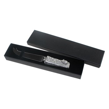 Cast Pewter Mouse Cheese Knife Cast Pewter Mouse Cheese Knife