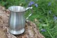Half Pint X Range Heavy Cast Pewter Abbey Bell Tankard