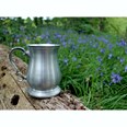 T1 abbey bell tankard outside with bluebells