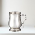 Half Pint X Range Heavy Cast Pewter Abbey Bell Tankard