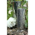 Medium Yorkshire Rose Pewter Vase