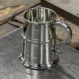 Single Celtic Band One Pint Pewter Tankard Single Celtic Band One Pint Pewter Tankard