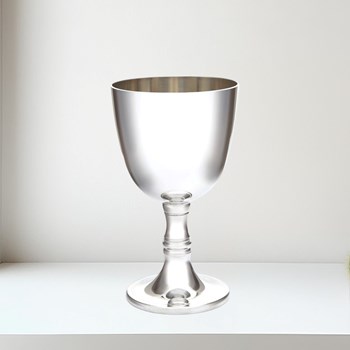 White Wine Goblet | White Wine Goblet White Wine Pewter Goblet