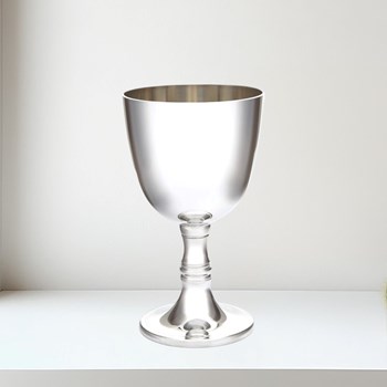 White Wine Goblet | White Wine Goblet White Wine Pewter Goblet