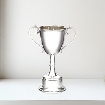 Pewter Bullet Trophy