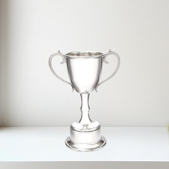 Small Pewter Bullet Trophy