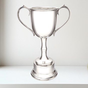 XXL Pewter Bullet Trophy