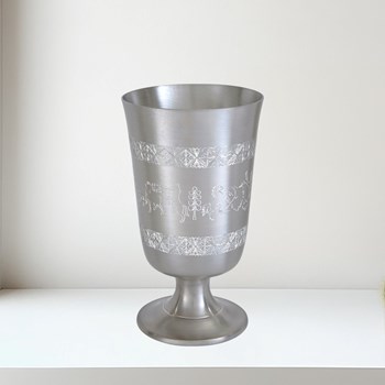 medieval hunting chalice