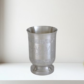 medieval hunting cup