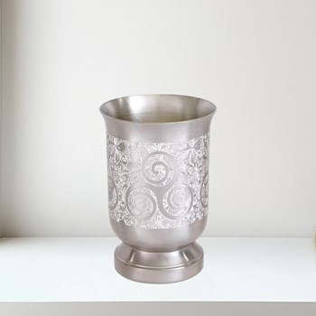 Norse Mussels Design Pewter Beaker | Norse Mussels Pewter Beeaker Norse Mussels Design Pewter Beaker | Norse Mussels Pewter Beeaker