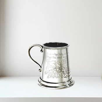 Rock A Bye Baby quarter pint Baby Mug