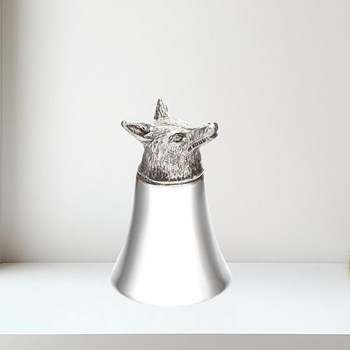 fox head measure cup